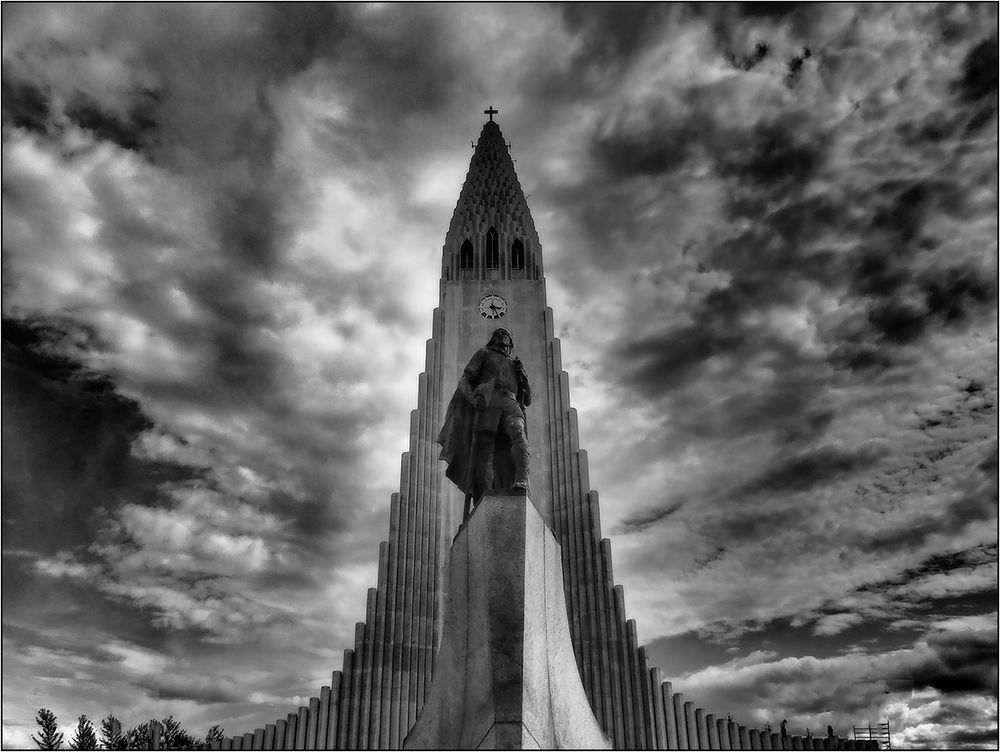 Hallgrimskirkja