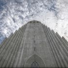 Hallgrímskirkja - ein Bild von vielen....