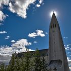 Hallgrímskirkja - ein Bild von vielen.... Teil 2