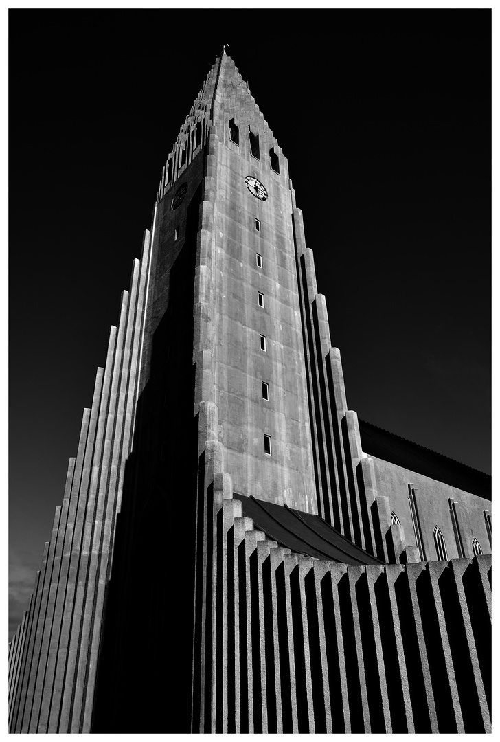 Hallgrimskirkja