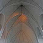 Hallgrimskirkja - Gotisches Gewölbe