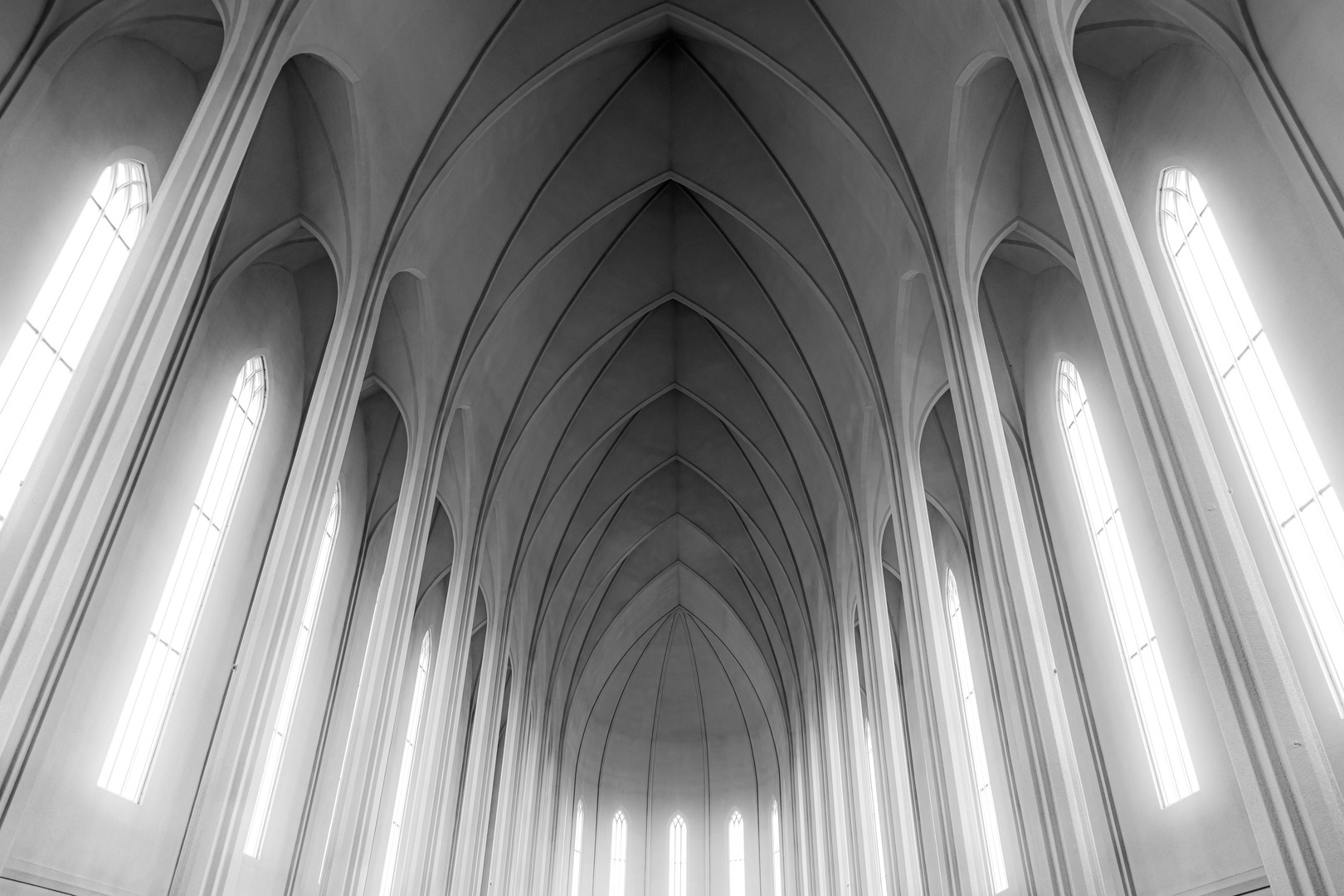 Hallgrímskirkja, Iceland