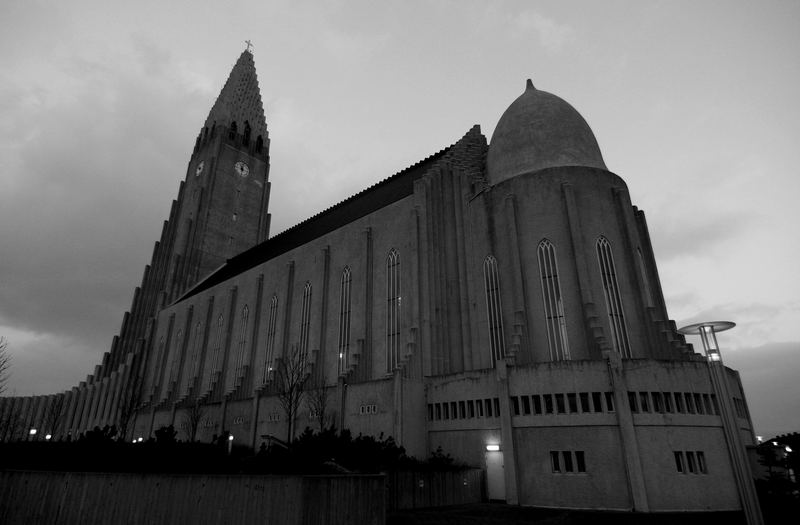 Hallgrimskirkja II