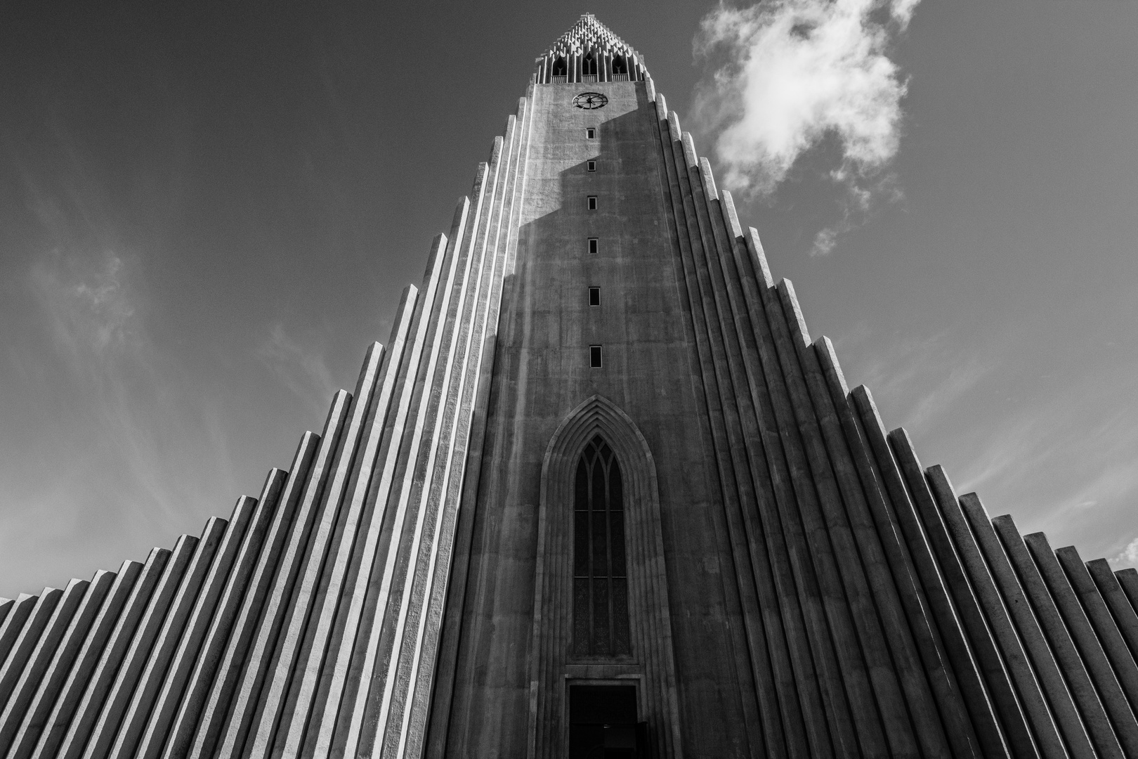 Hallgrimskirkja II