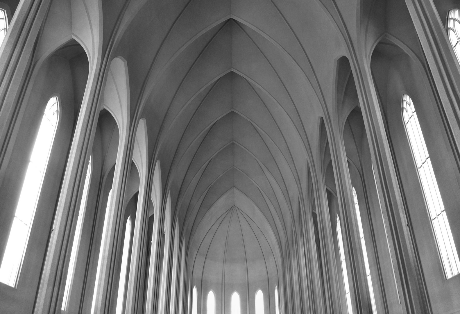 Hallgrímskirkja II