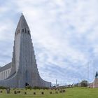 Hallgrímskirkja in Reykjavik