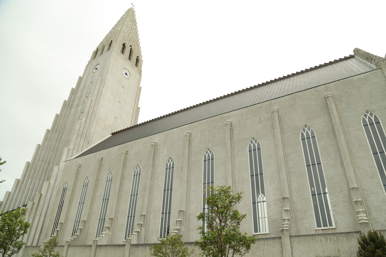 Hallgrímskirkja, Island, Reykjavik