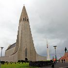 Hallgrímskirkja-Kirche