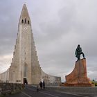 Hallgrímskirkja - Reykjavik