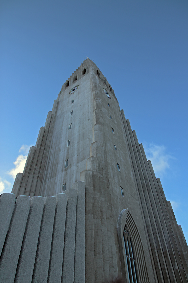 Hallgrímskirkja, Reykjavík