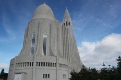 Hallgrimskirkja, Reykjavik