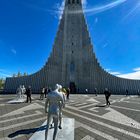 Hallgrimskirkja Reykjavik