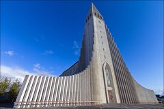 Hallgrimskirkja - Reykjavik