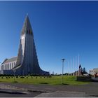 Hallgrímskirkja, Reykjavik