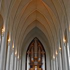 Hallgrimskirkja Reykjavik