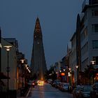 Hallgrímskirkja Reykjavík