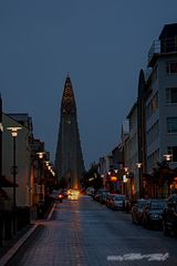 Hallgrímskirkja Reykjavík