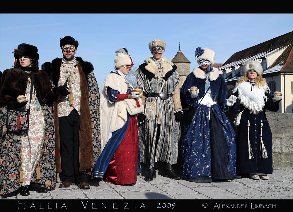 Hallia Venezia #15 ( 2009 )