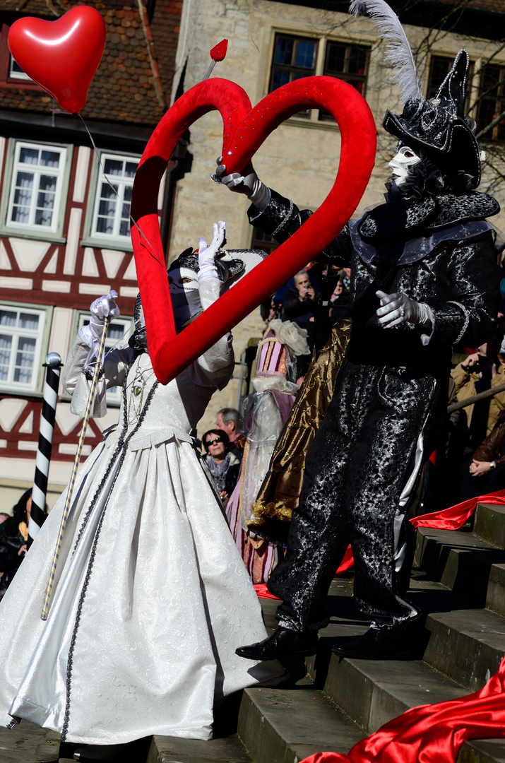 Hallia Venezia 2014 Herzsprung