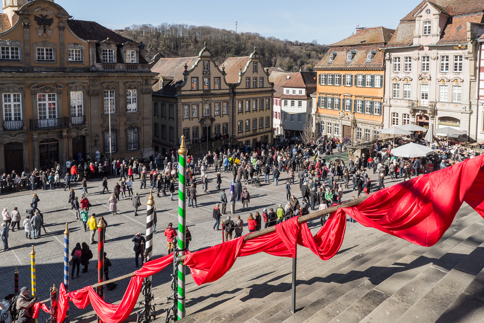 Hallia Venezia 2019 in Schwäbisch Hall 