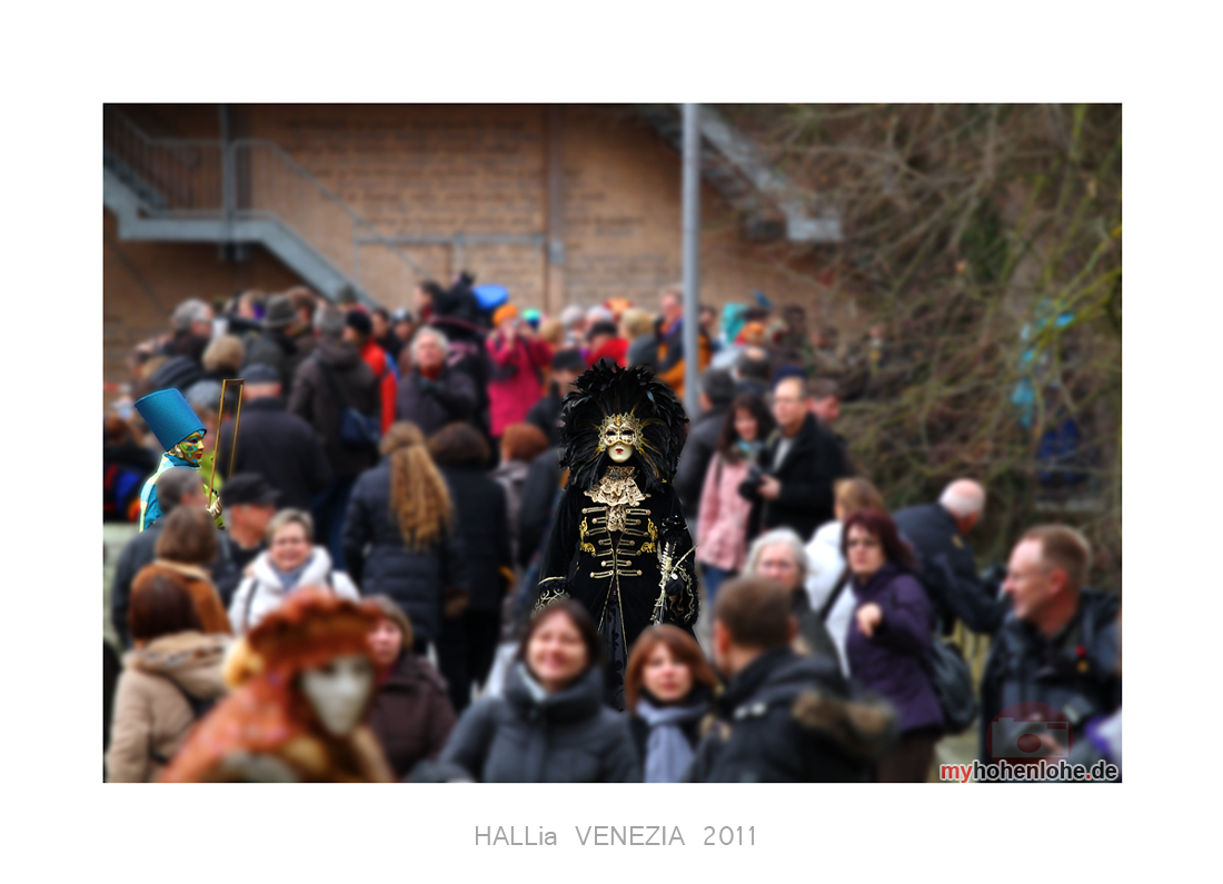 HALLia VENEZIA bald ist es wieder soweit -12.02.2012-