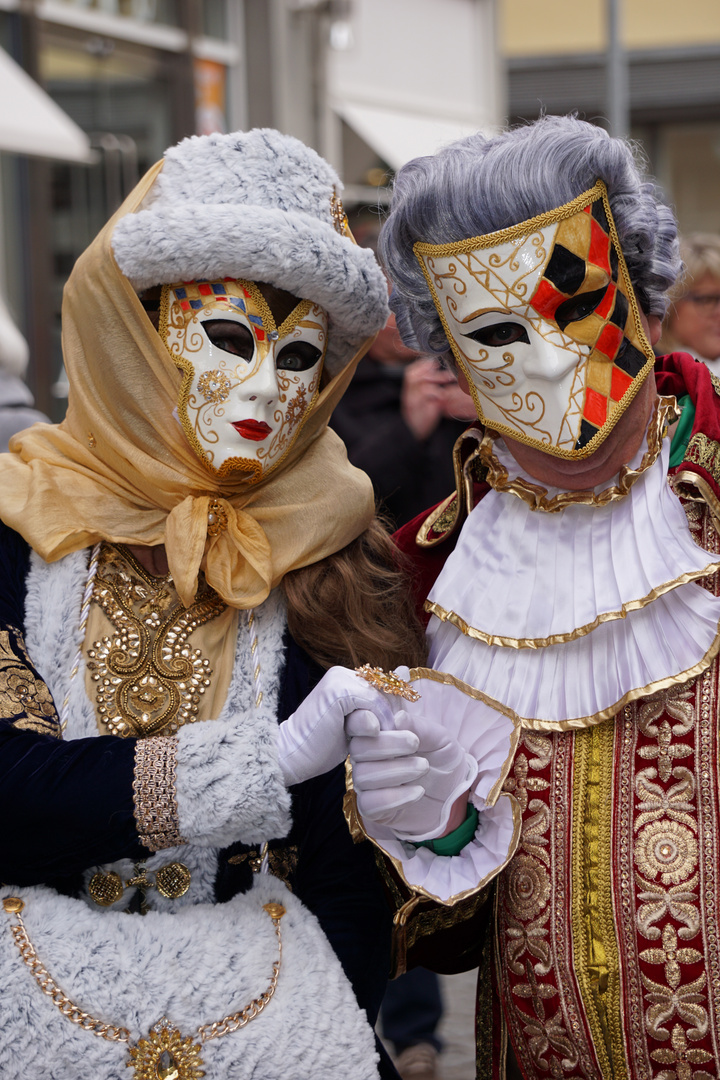 Hallia Venezia --- der etwas andere Karneval!