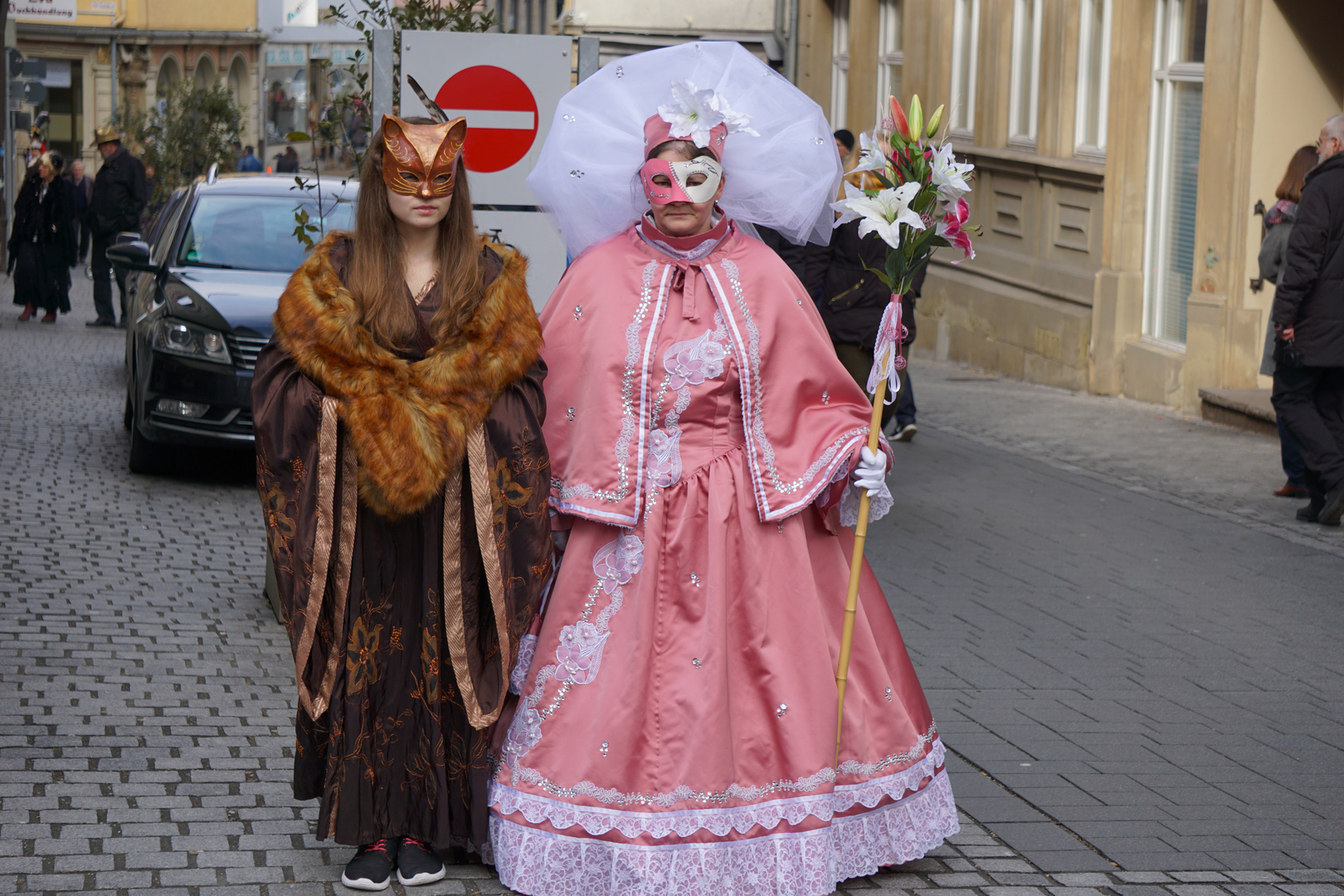 Hallia Venezia --- der etwas andere Karneval!