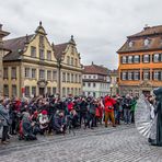 Hallia Venezia, Fotografenscharen