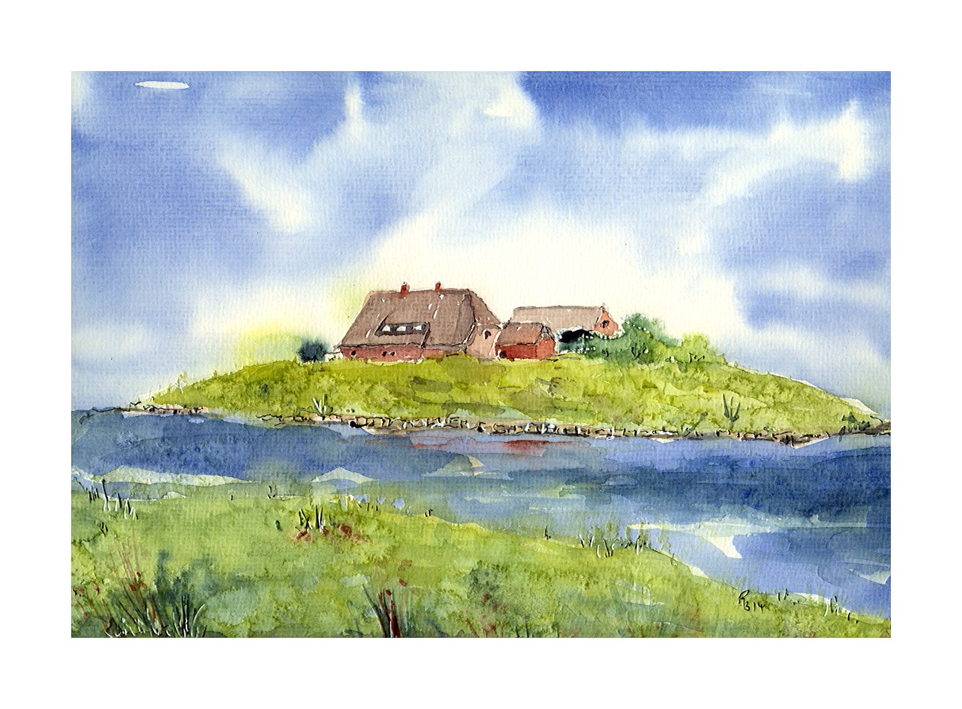 Hallig