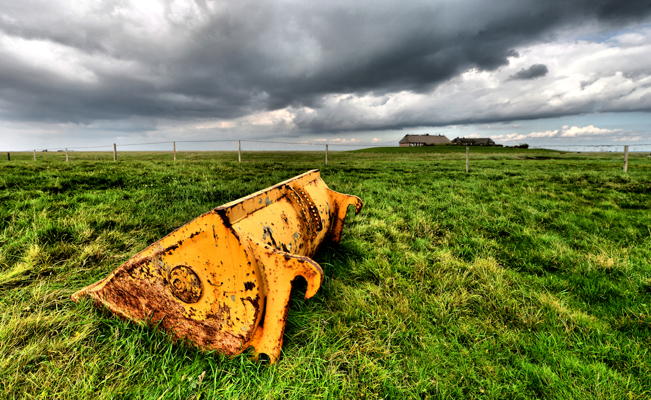 Hallig Gröde