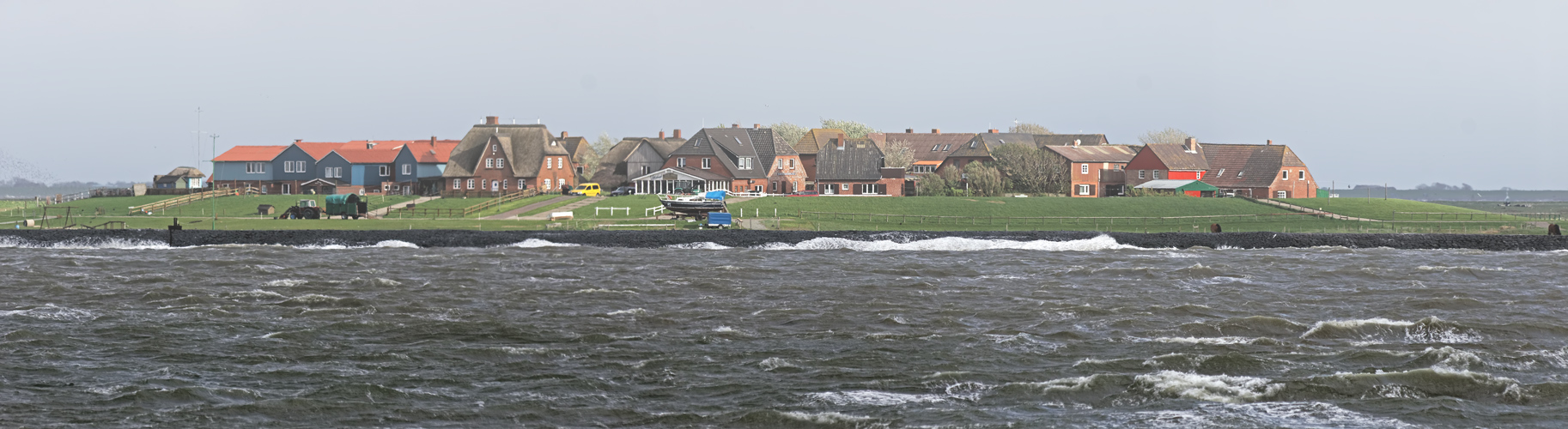 ... Hallig - Hooge ...