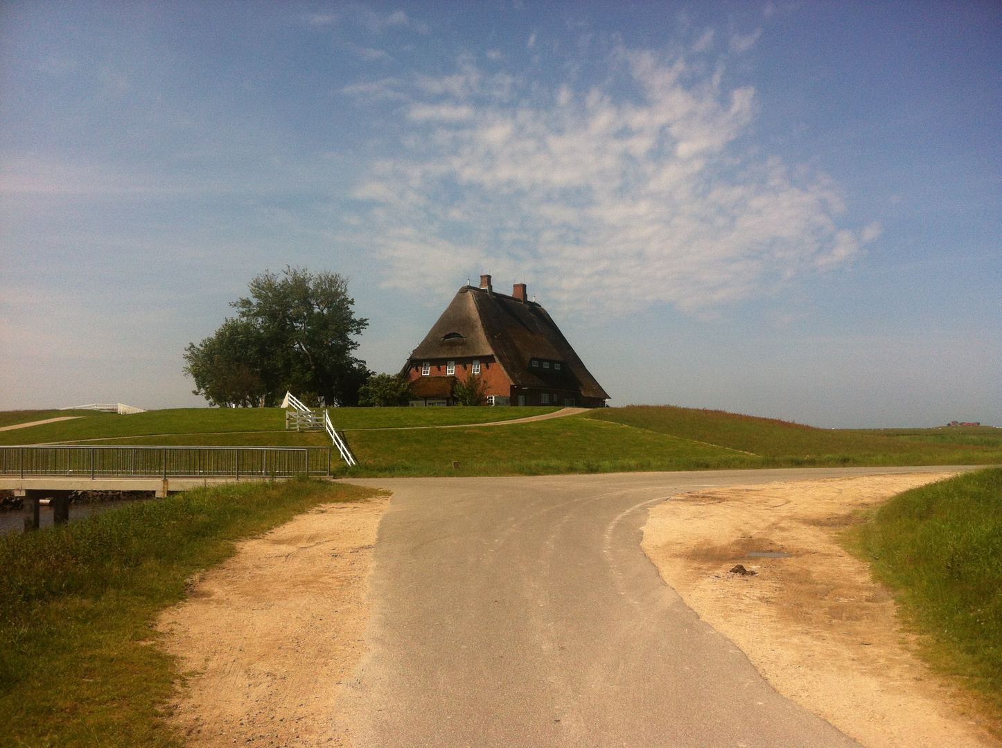 Hallig Hooge