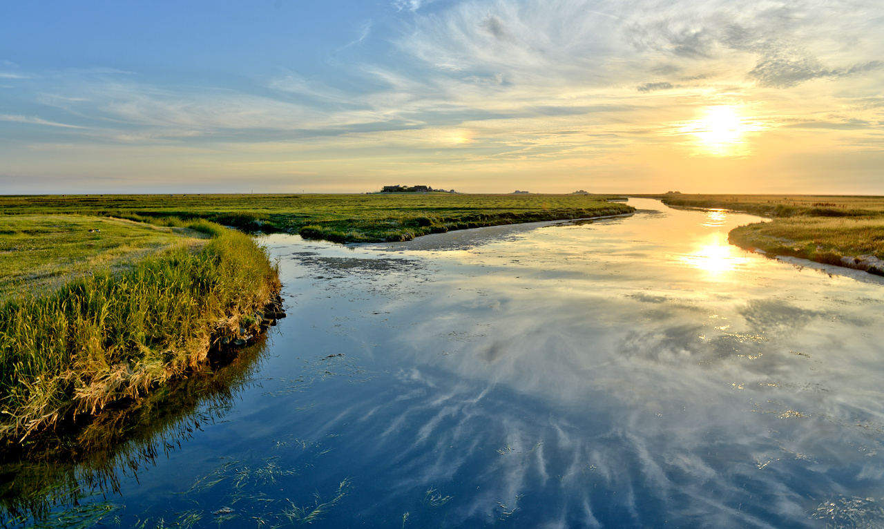 Hallig Hooge