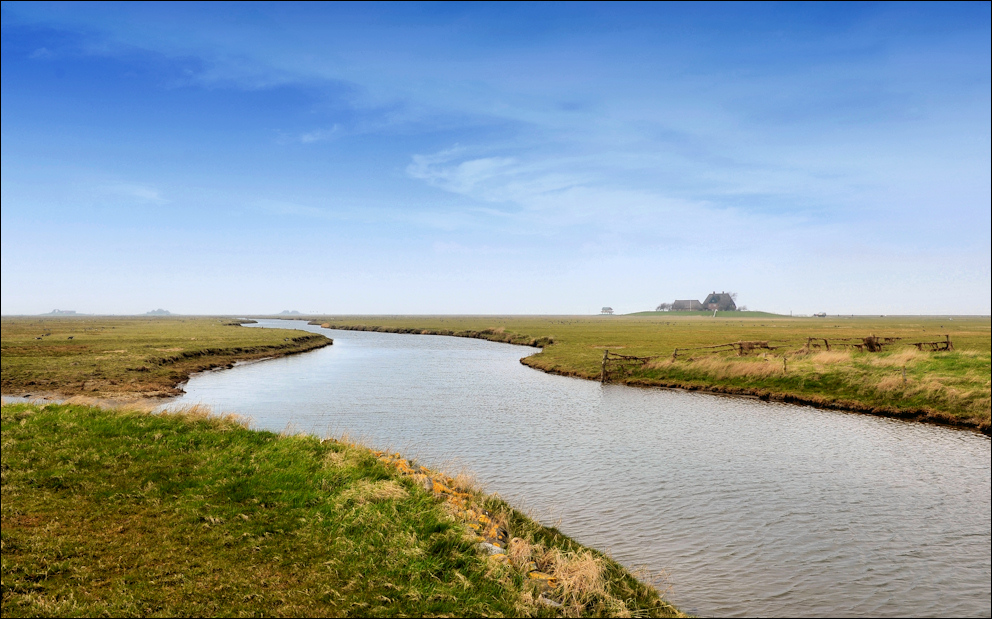 Hallig Hooge