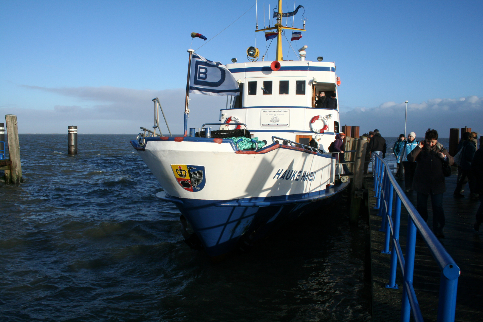 Hallig Hooge - 2012 (1)