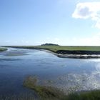 Hallig Hooge 2015 - Nordseite