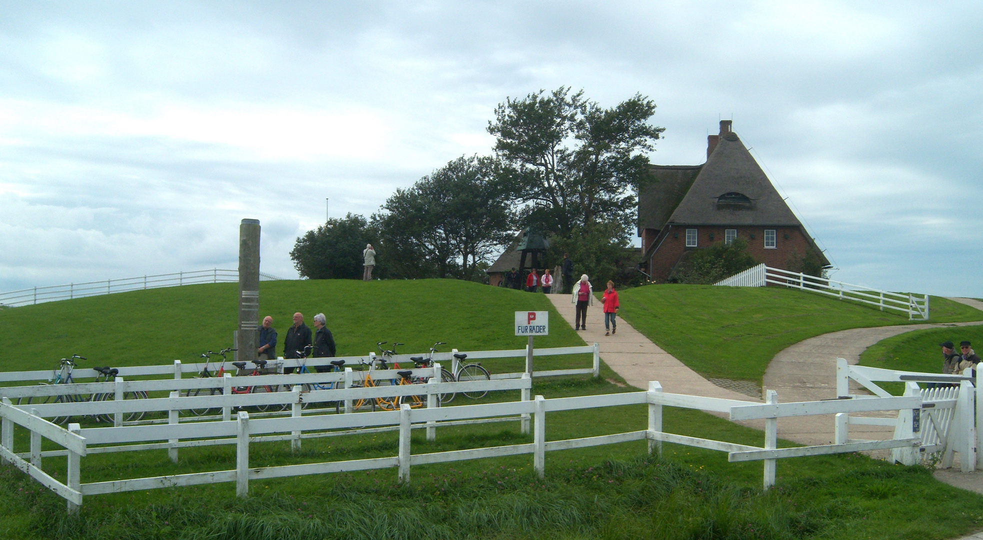 Hallig Hooge -3 -