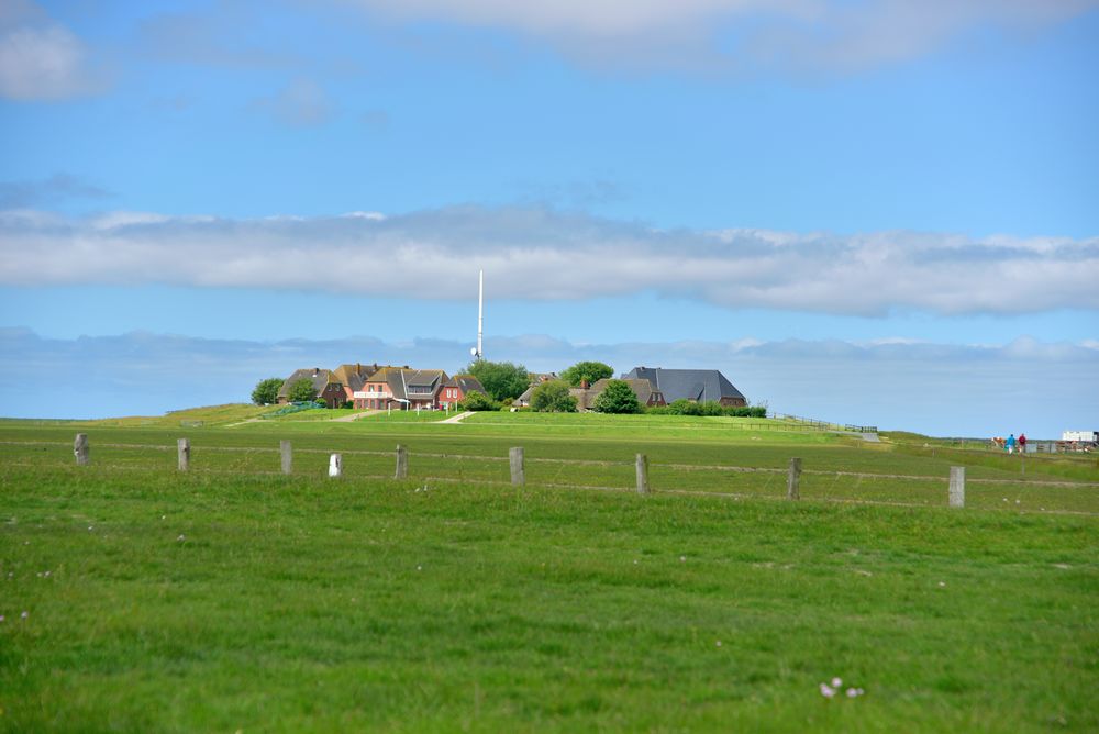 Hallig Hooge