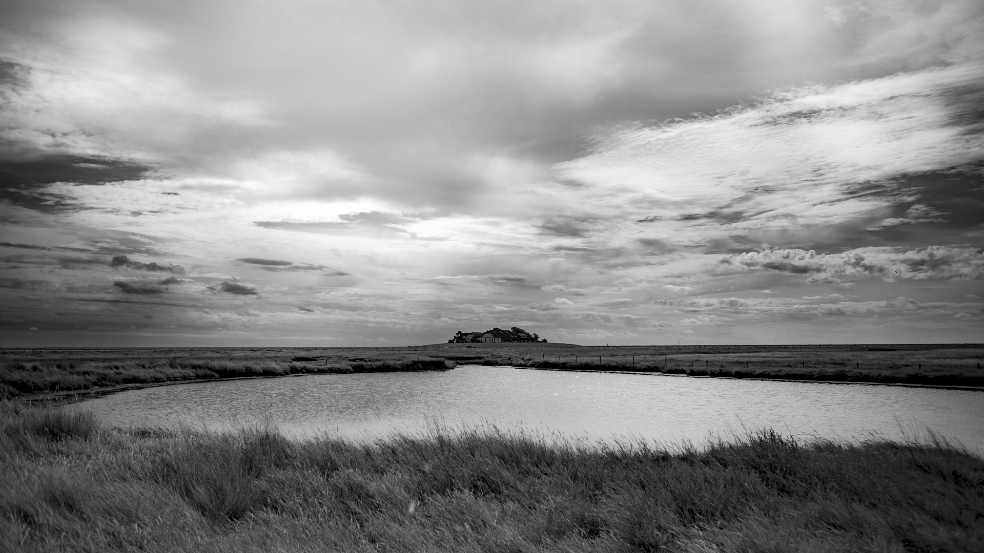 Hallig Hooge