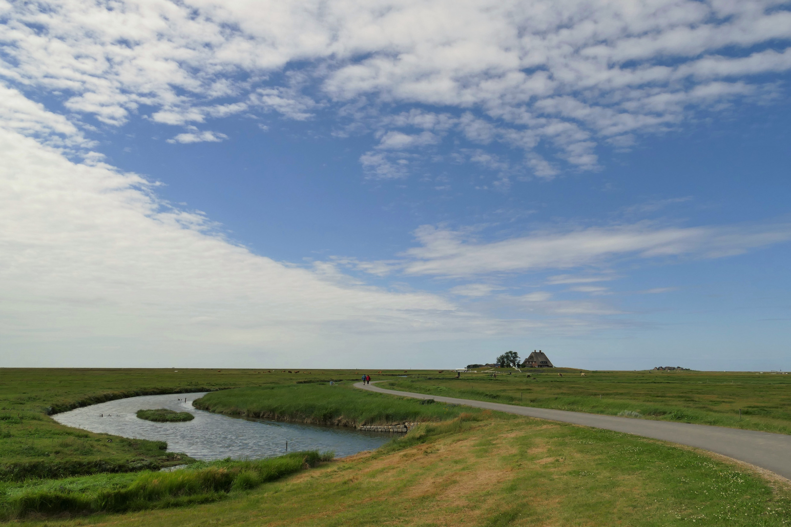 Hallig Hooge