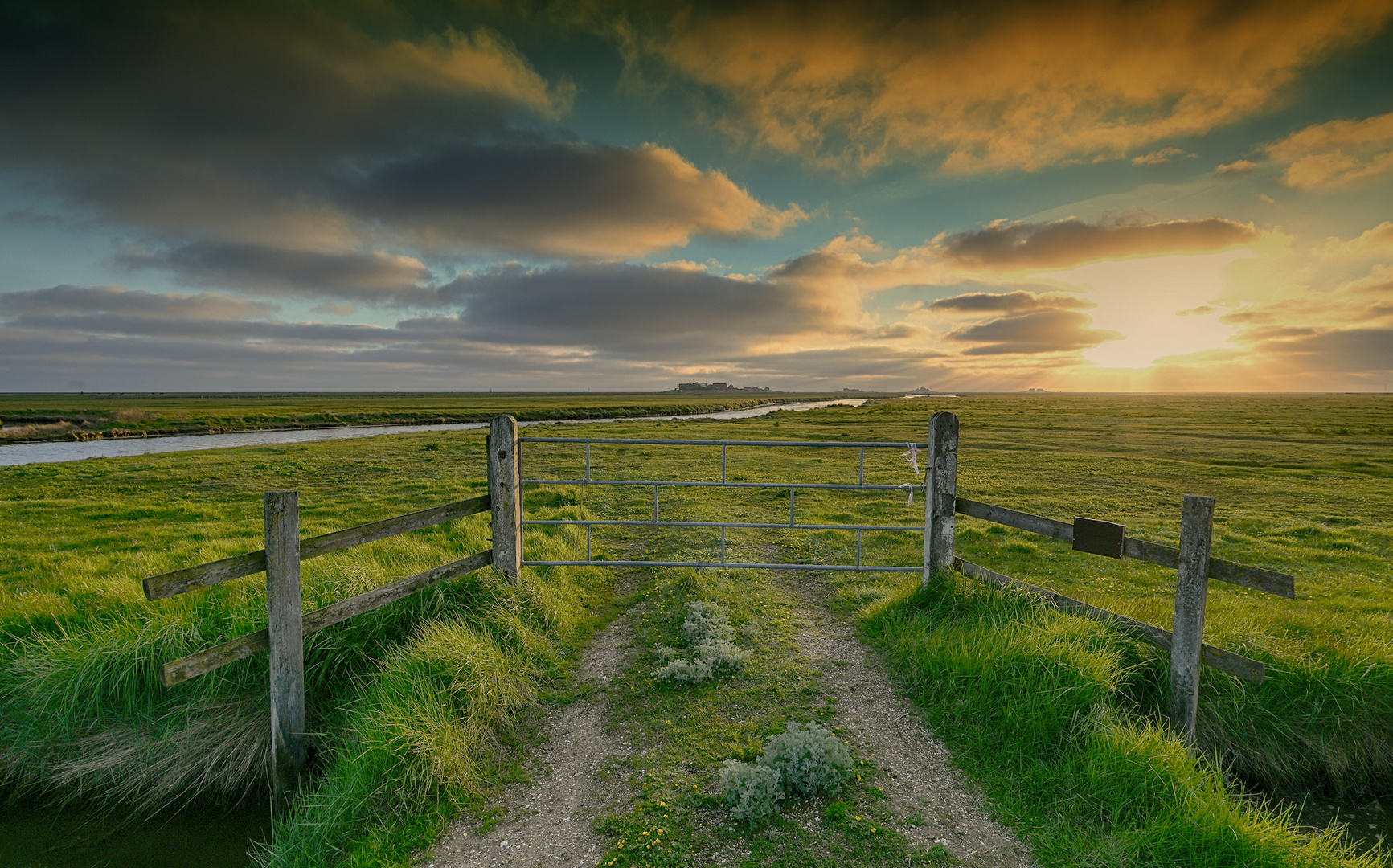 Hallig Hooge