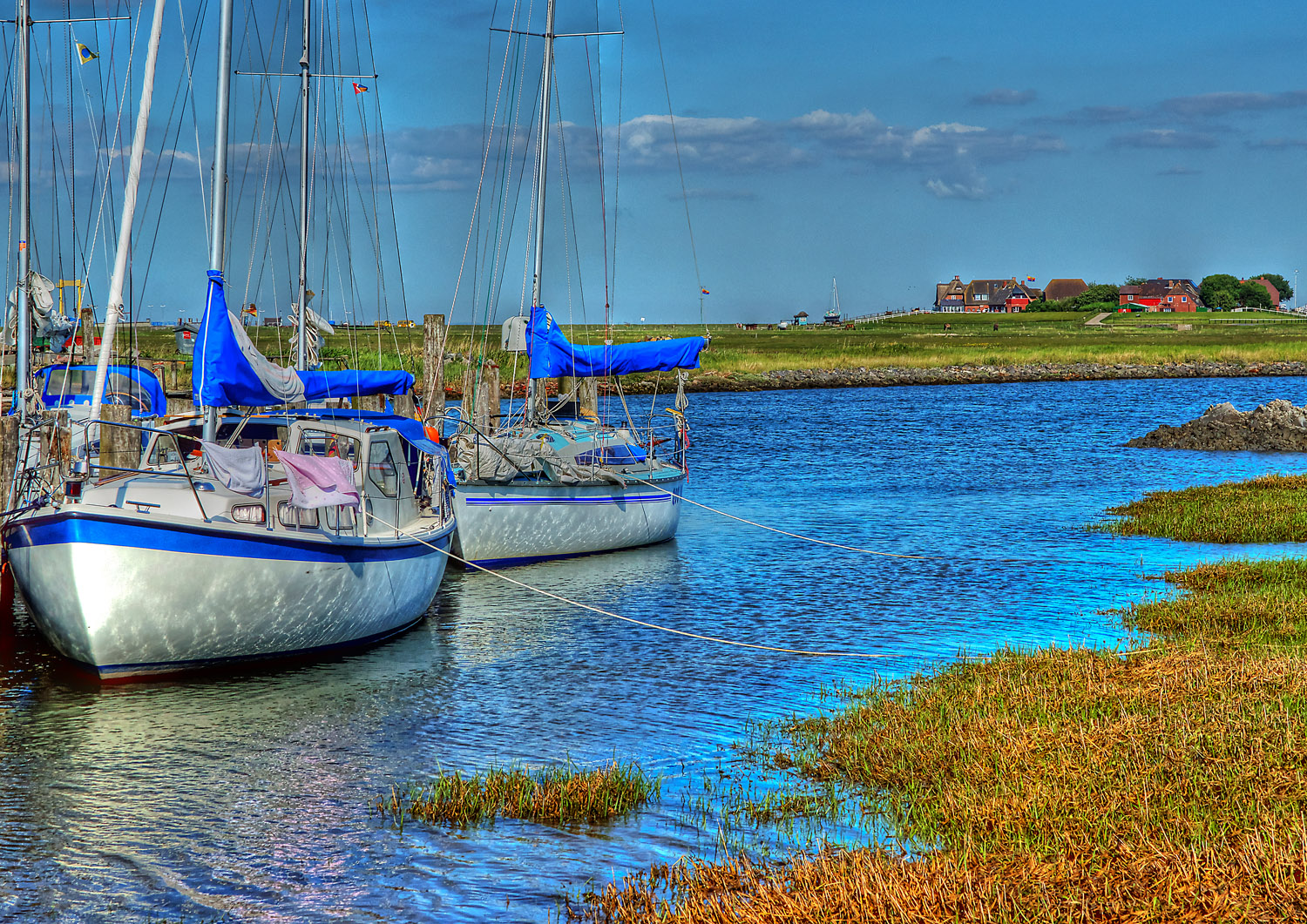 Hallig Hooge