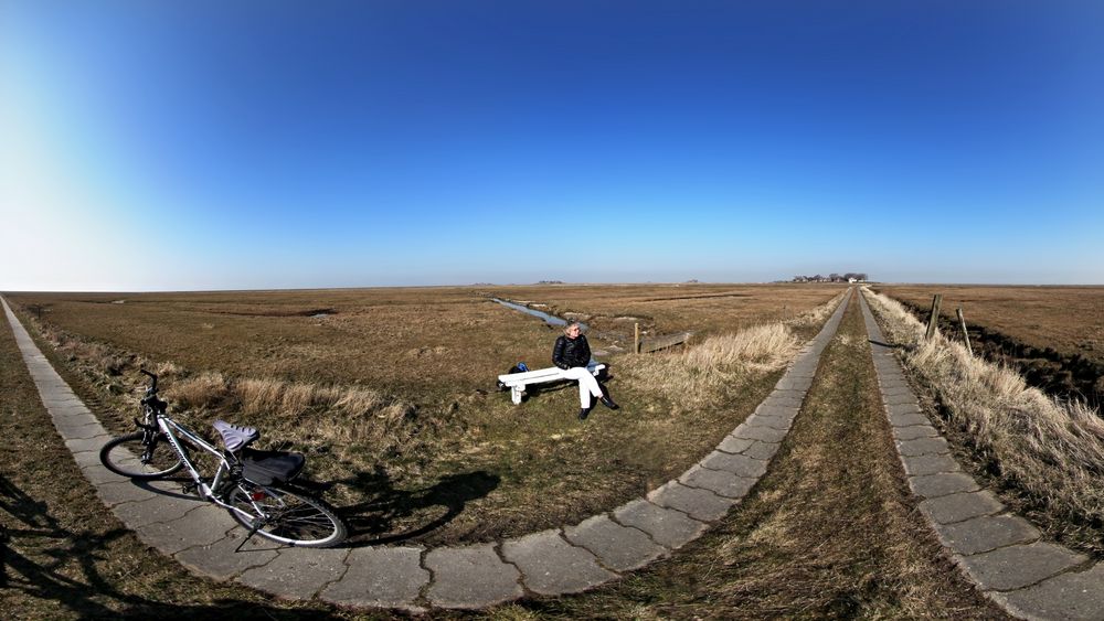 Hallig Hooge