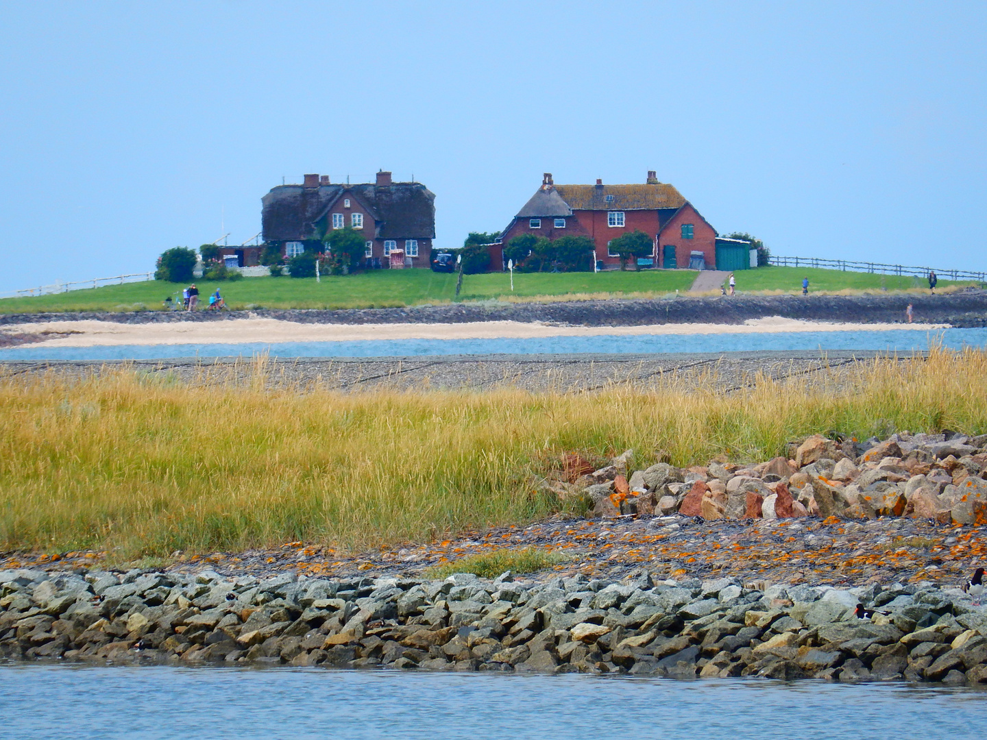 Hallig Hooge