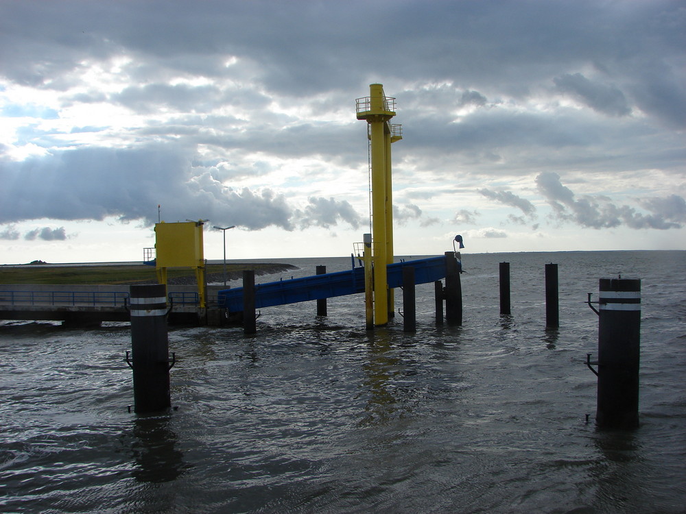 Hallig Hooge