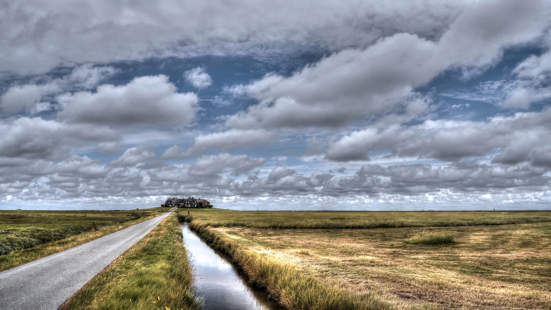 Hallig Hooge