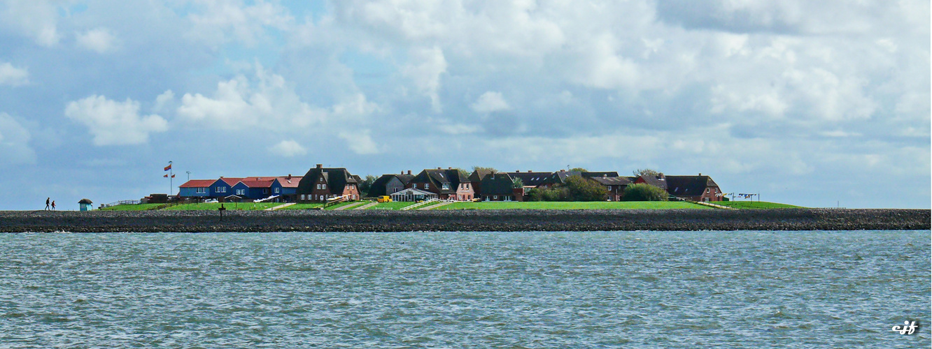 Hallig Hooge