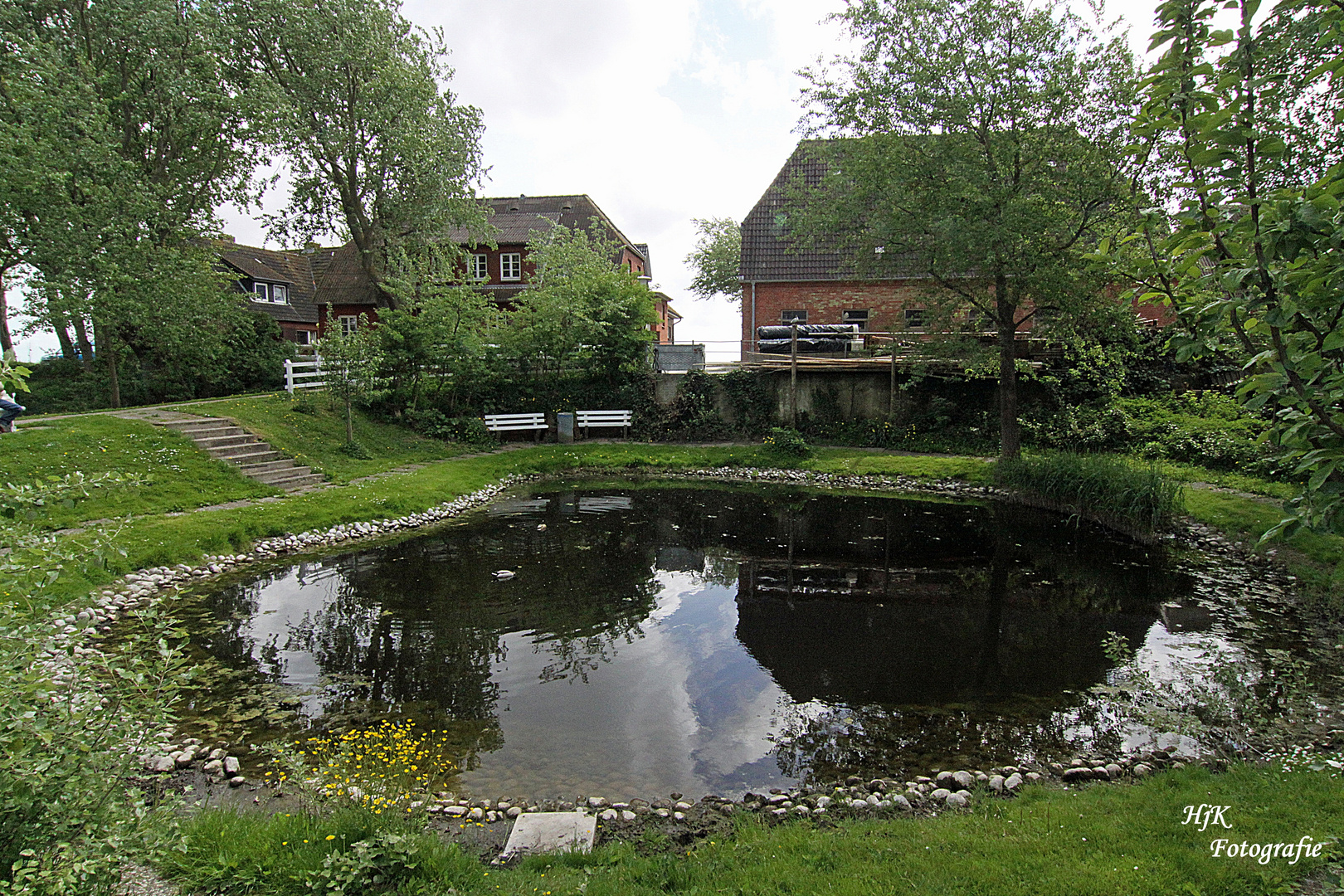 Hallig Hooge - Kleiner Fething