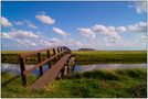 Hallig Hooge, Nationalpark Wattenmeer von Jörg Franzen 