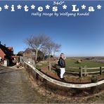 Hallig Hooge - rundum